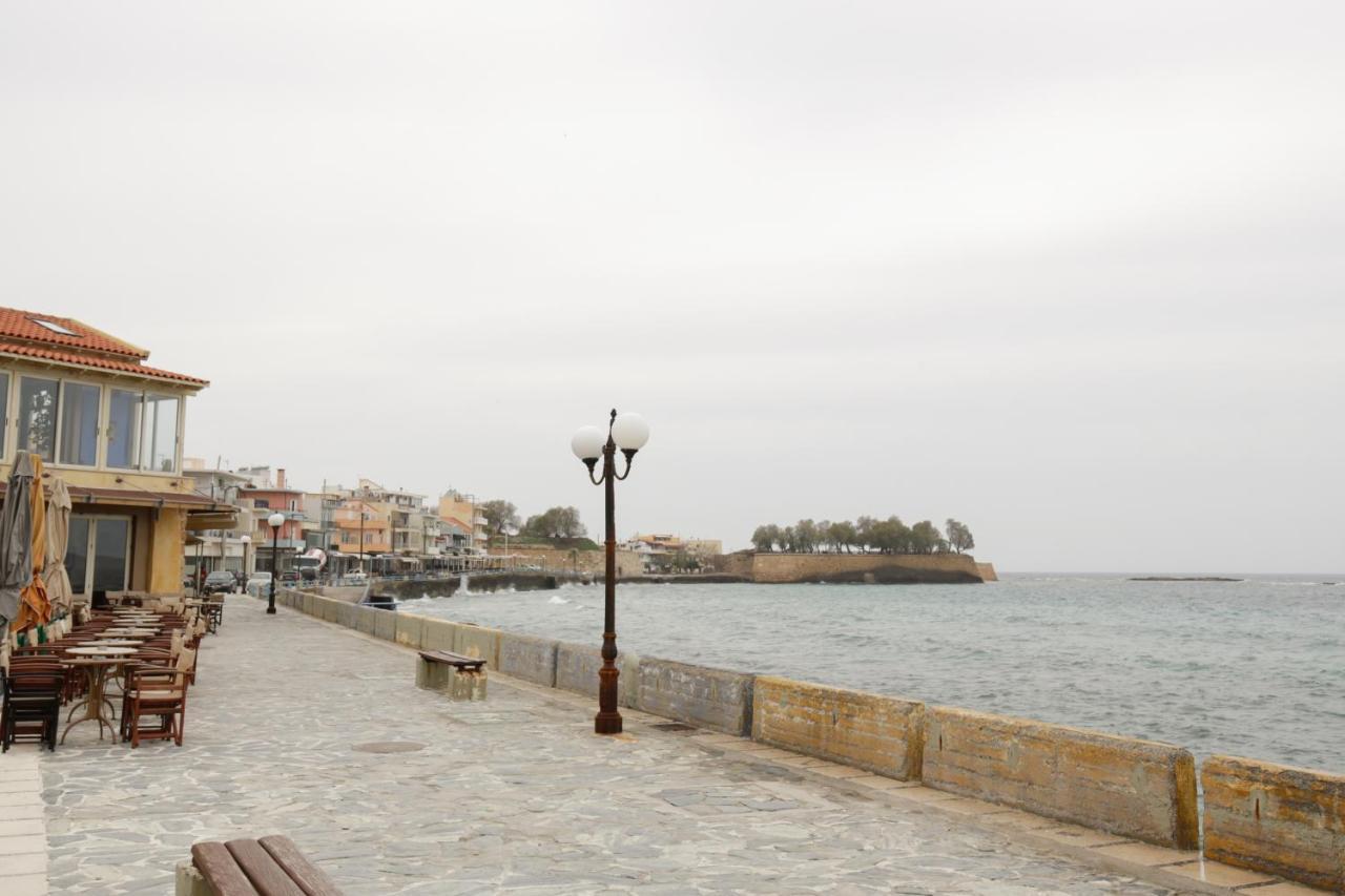 Captain Nick Lejlighed Chania (Crete)